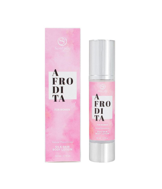 Afrodita - Lotion corporelle aux phéromones 50 ml