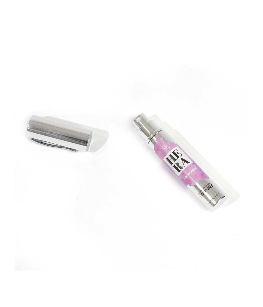 Hera - Spray parfum aux phéromones format voyage
