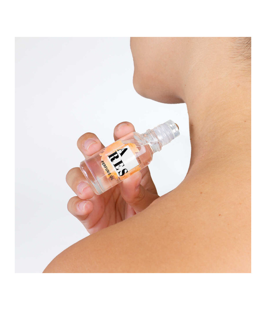 Ares - Huile parfumée roll-on aux phéromones