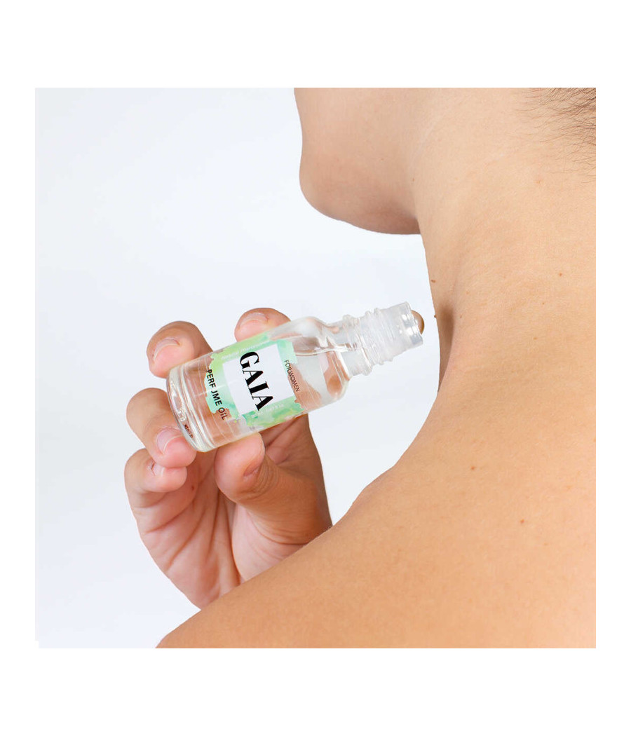 Gaia - Huile parfumée roll-on aux phéromones