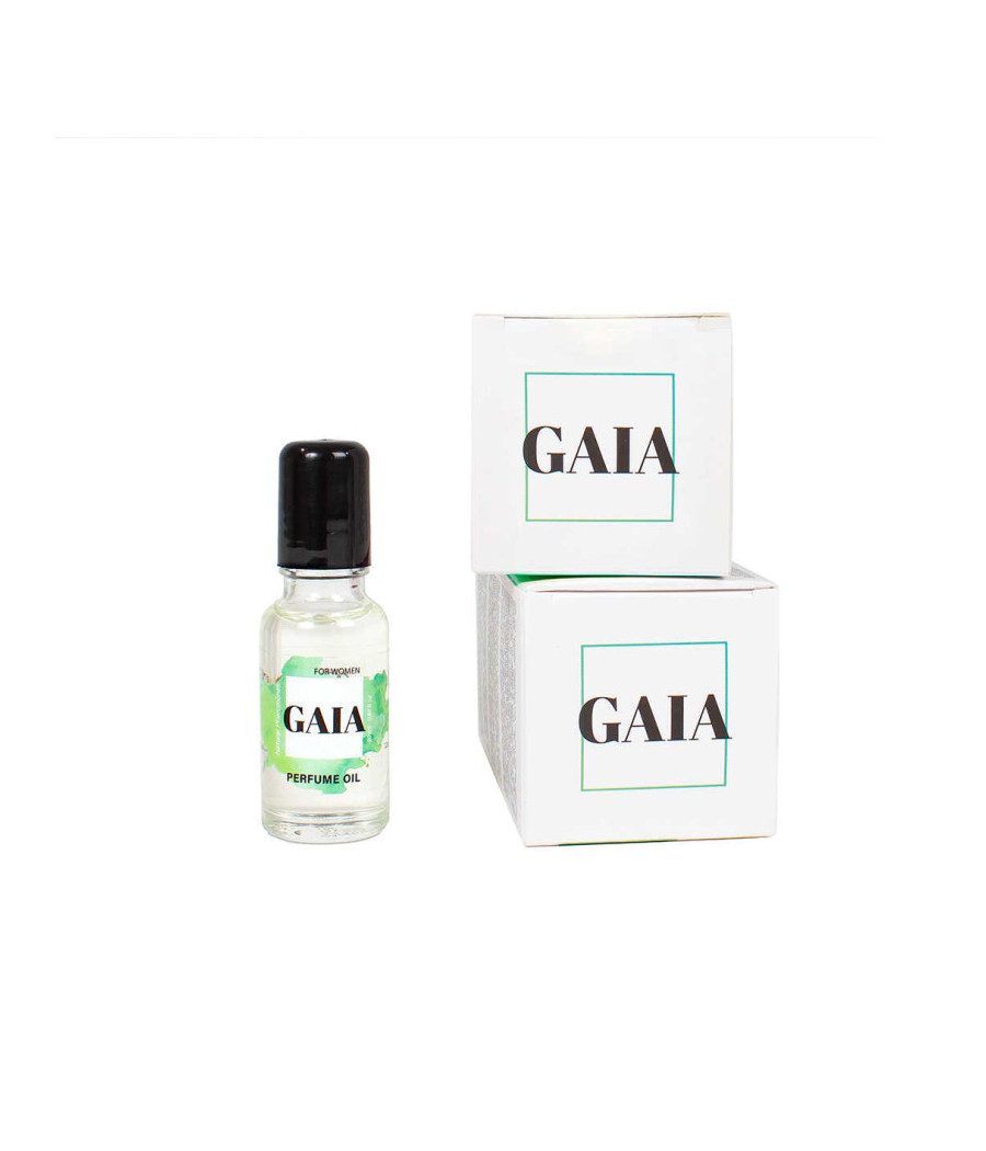 Gaia - Huile parfumée roll-on aux phéromones