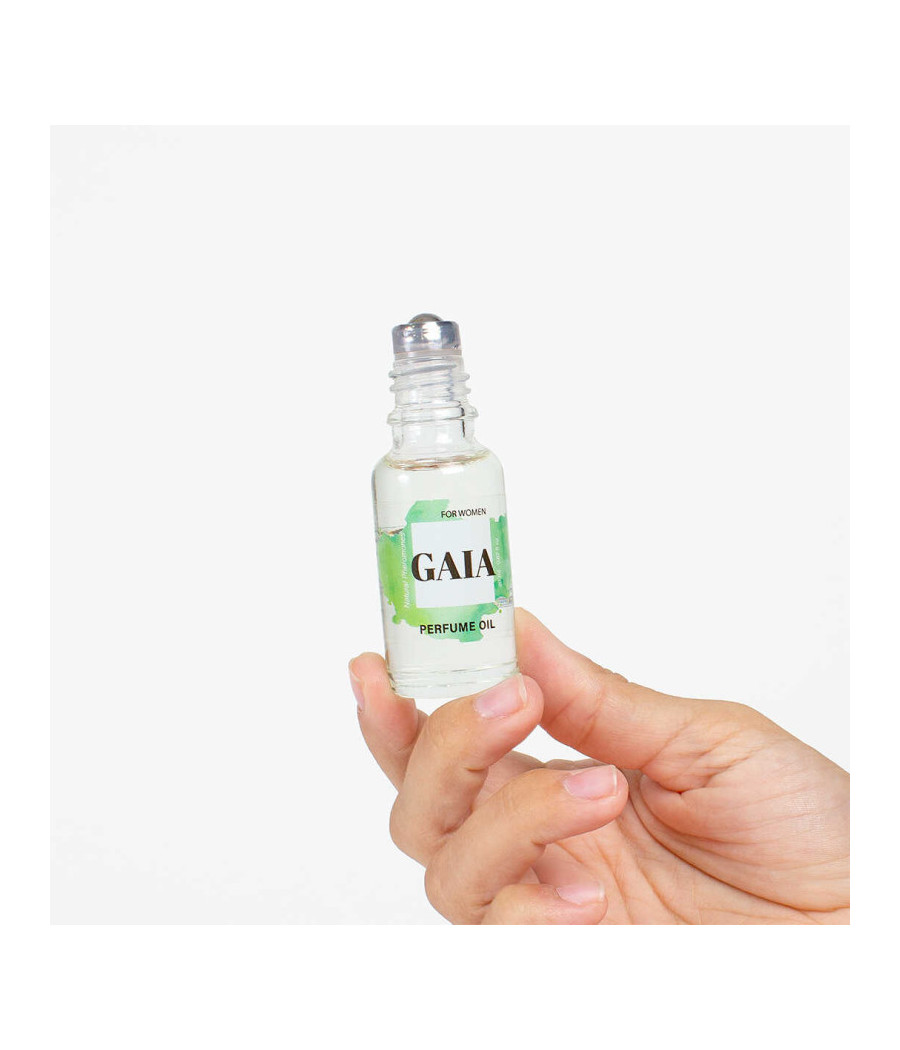 Gaia - Huile parfumée roll-on aux phéromones