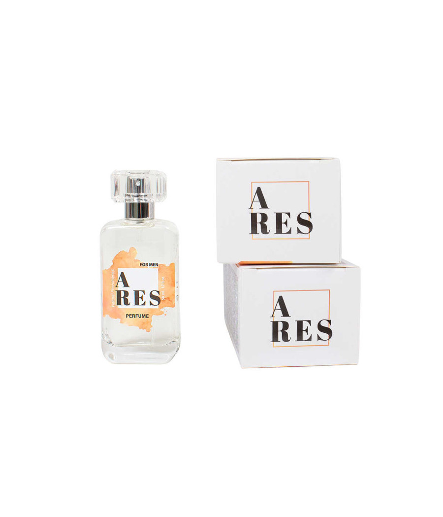 Ares - parfum aux phéromones naturelles 50 ml