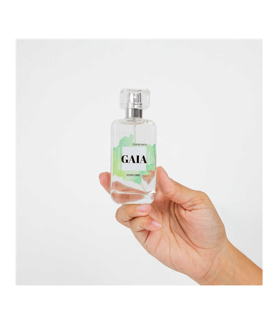 Gaia - parfum aux phéromones naturelles 50 ml