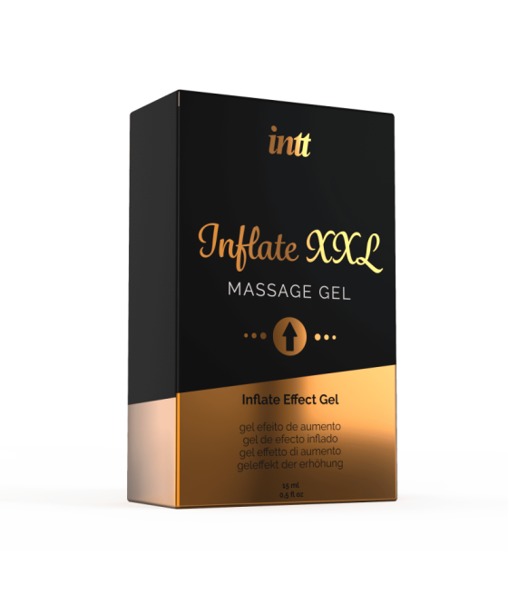 Inflate XXL - Gel sensation d'agrandissement