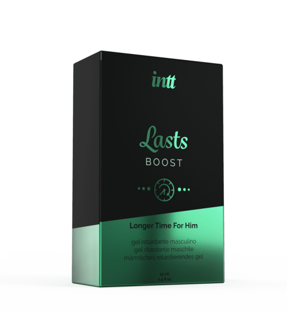 Lasts - Gel prolongateur et retardateur