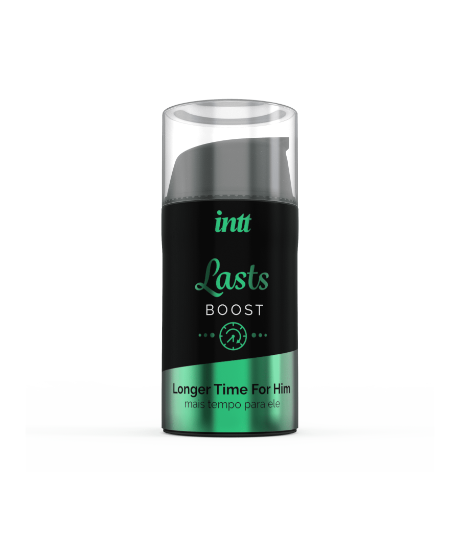 Lasts - Gel prolongateur et retardateur