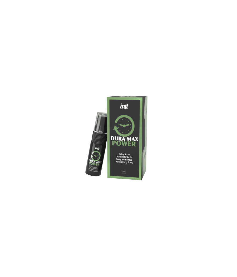 Dura max power - Spray puissant pour prolonger et retarder