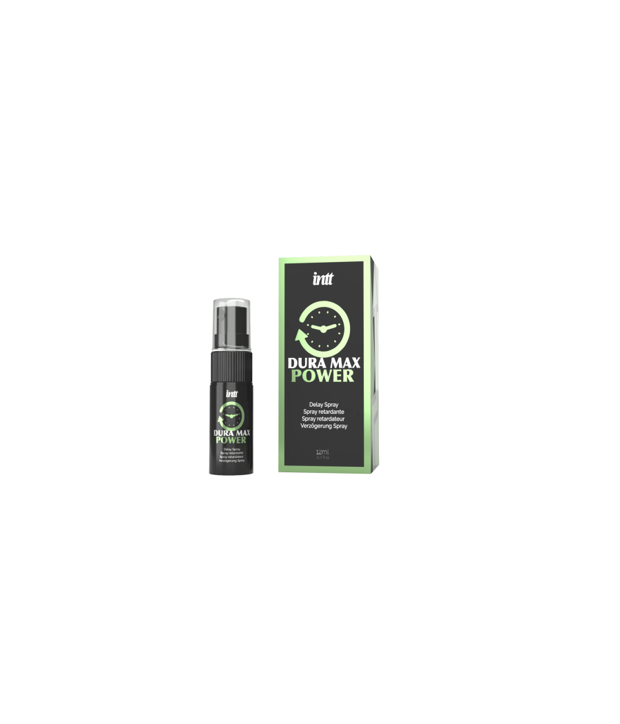 Dura max power - Spray puissant pour prolonger et retarder