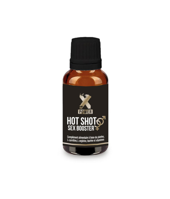 Hot Shot Sex Booster - 20 ml