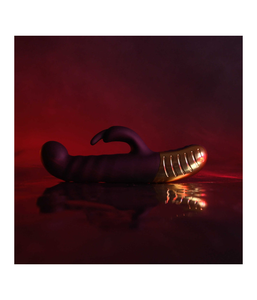 G-stormer Rabbit Dorcel - Noir