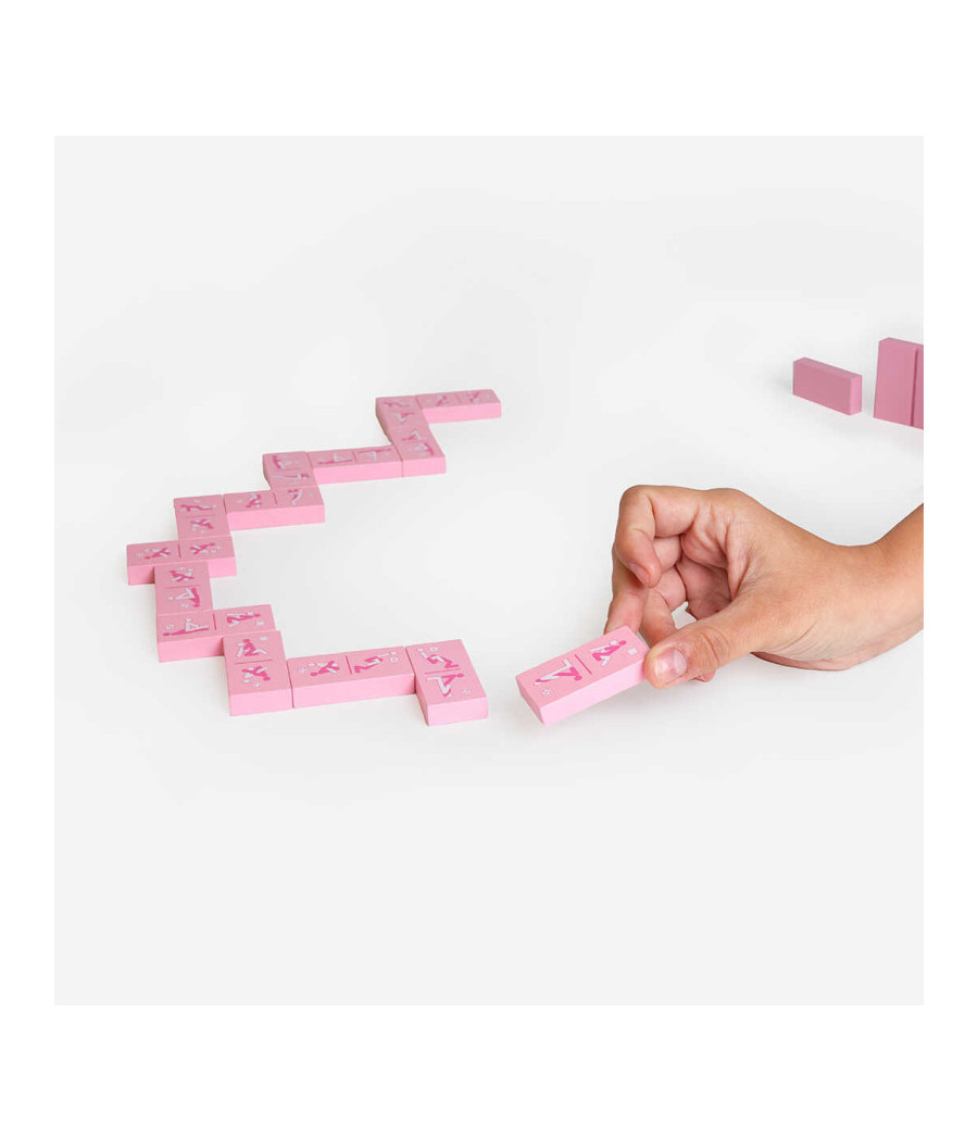 Kinky Domino - Jeu en bois
