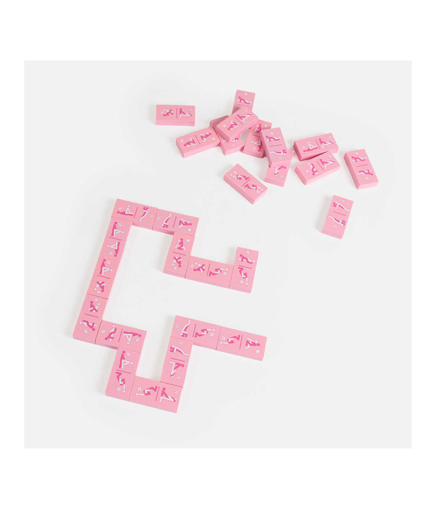 Kinky Domino - Jeu en bois