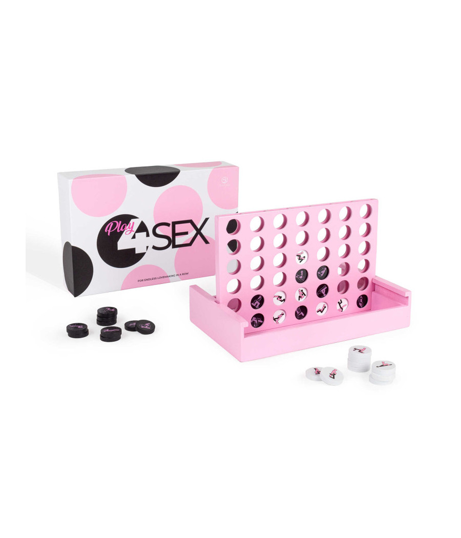 Play4sex - Jeu en bois