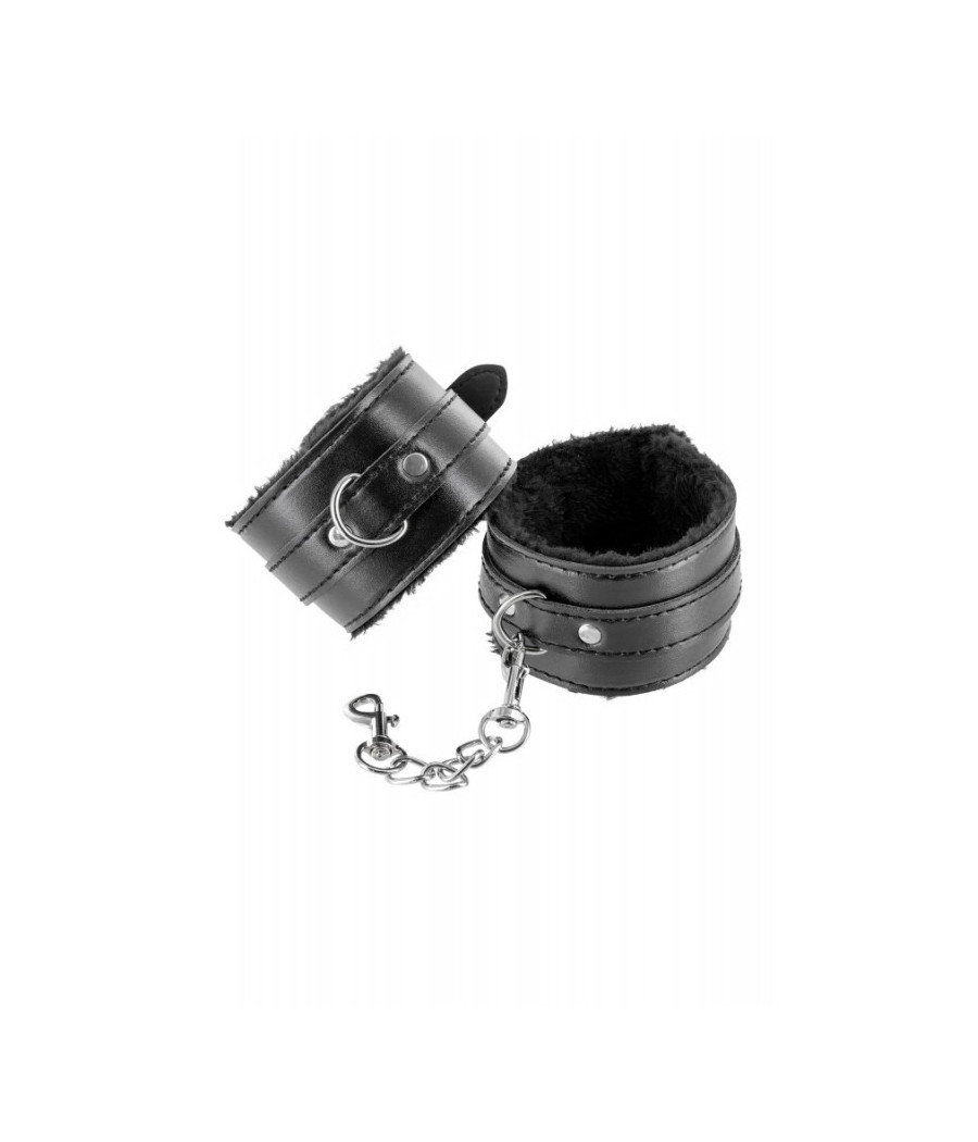 Coffret Bondage SM 10 pièces Fetish Tentation