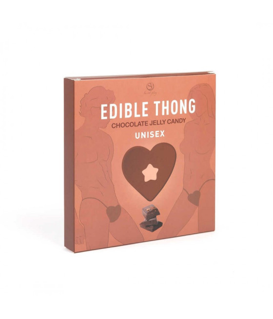 String comestible saveur Chocolat