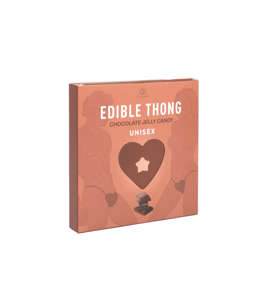 String comestible saveur Chocolat