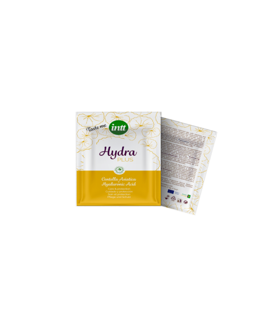 Echantillon Hydra plus Vegan lubricant - Lubrifiant base eau 2ml
