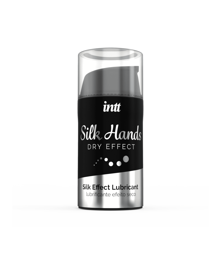 Silk hands - Lubrifiant 100 % silicone premium