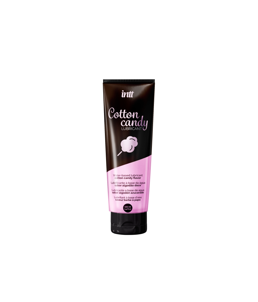 Barbe à papa lubricant - Lubrifiant base eau