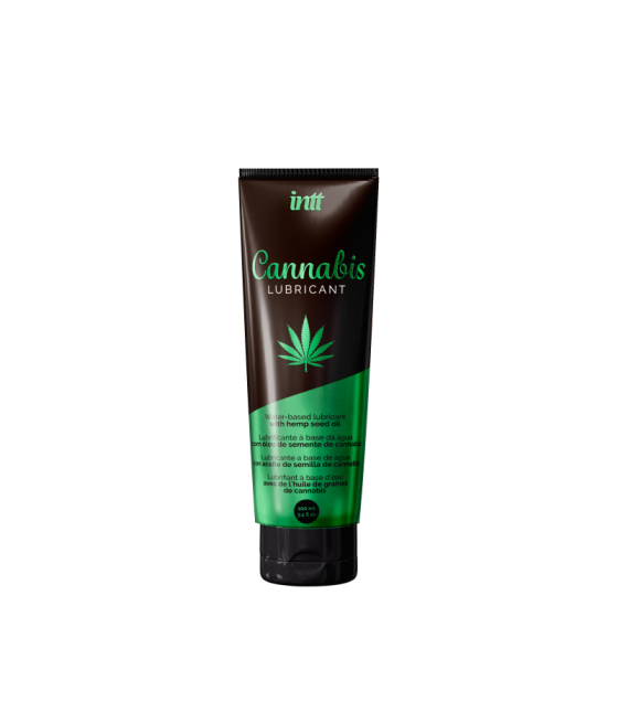 Cannabis lubricant - Lubrifiant base eau