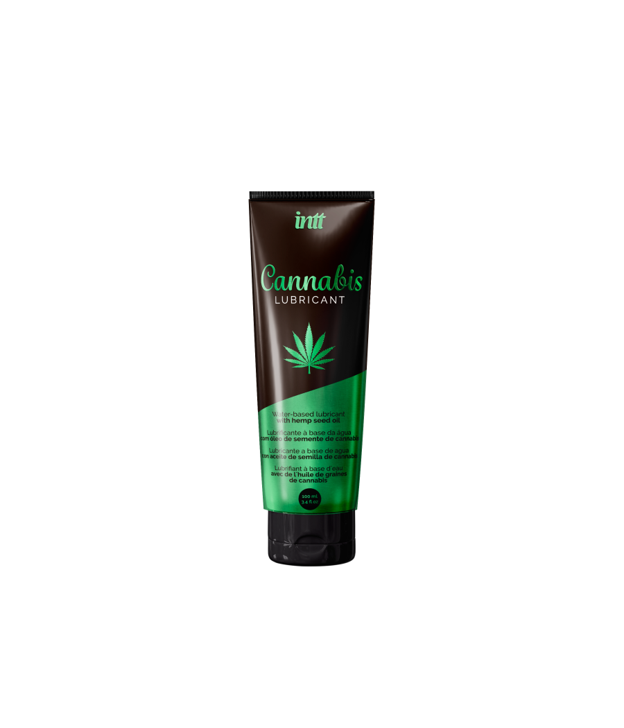 Cannabis lubricant - Lubrifiant base eau