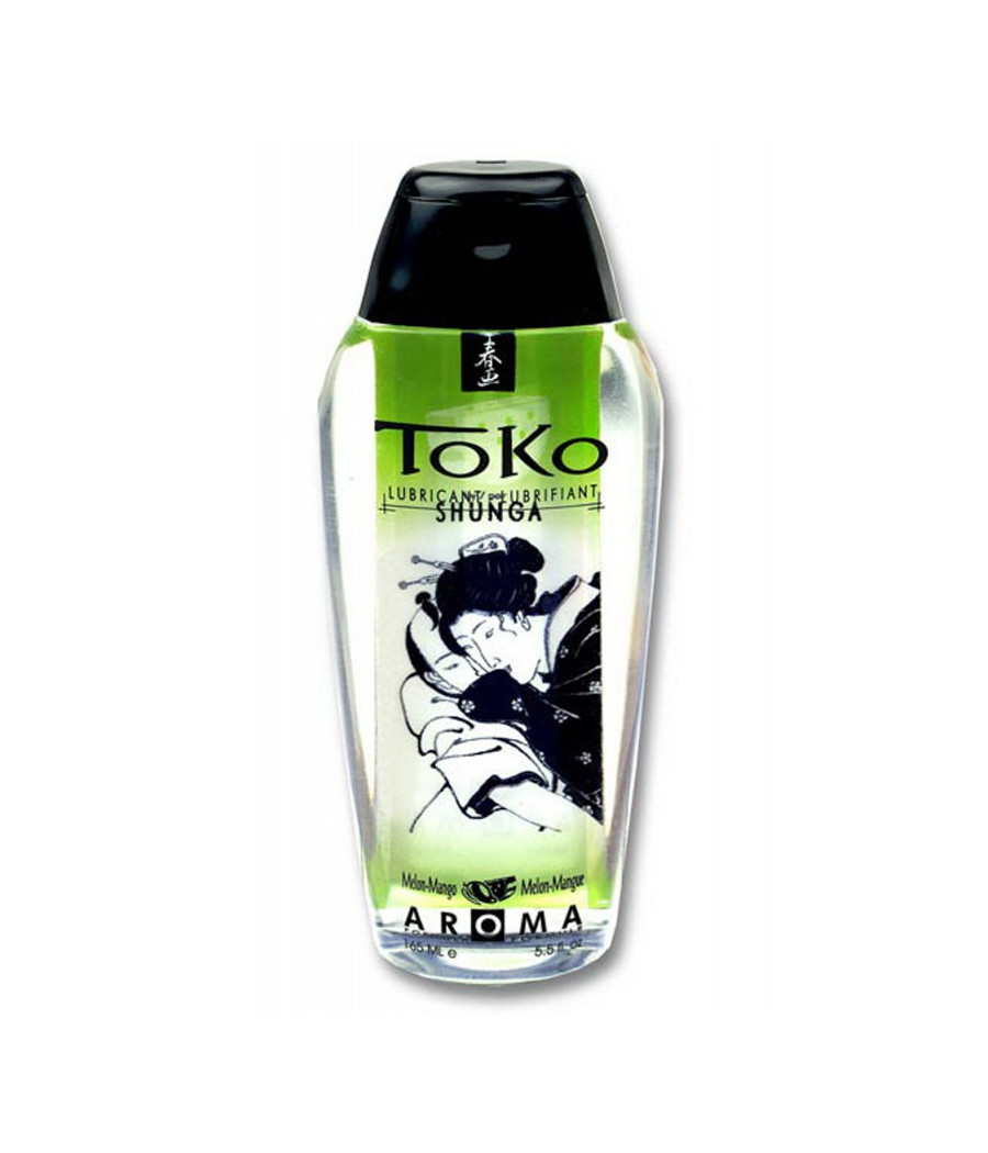 Toko Aroma Melon Mangue - Lubrifiant 165ML