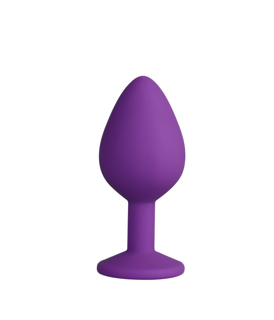 Plug bijou violet Small PURPY