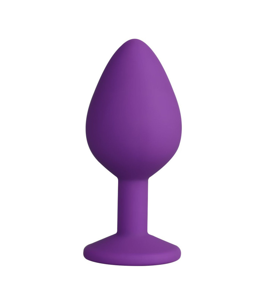 Plug bijou violet Medium PURPY 
