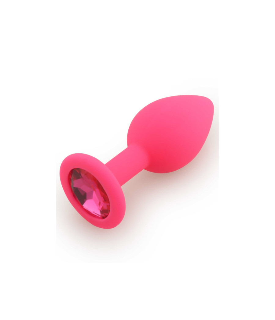 Plug bijou rose Large PINKY 
