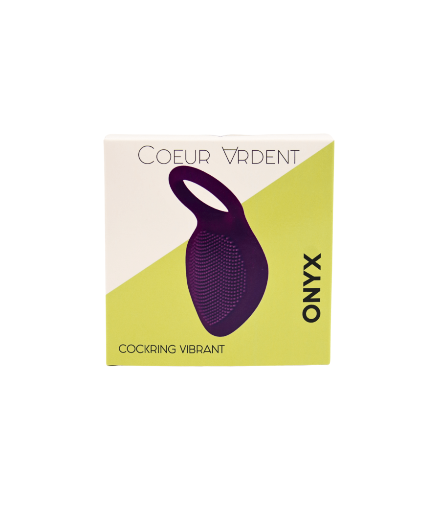 ONYX – Cockring Vibrant Rechargeable USB