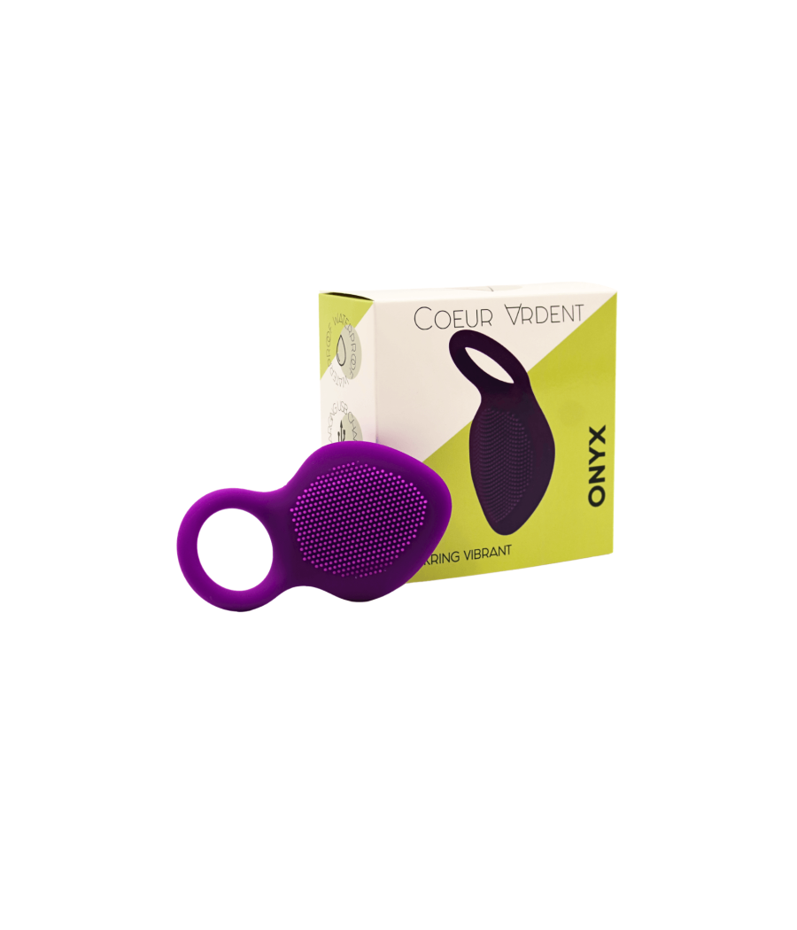 ONYX – Cockring Vibrant Rechargeable USB