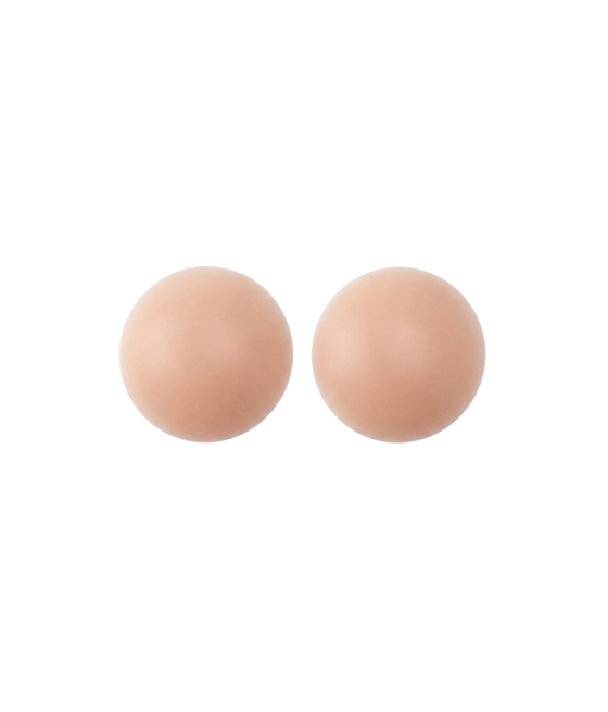 Nipple silicone chair Cache tétons rond 