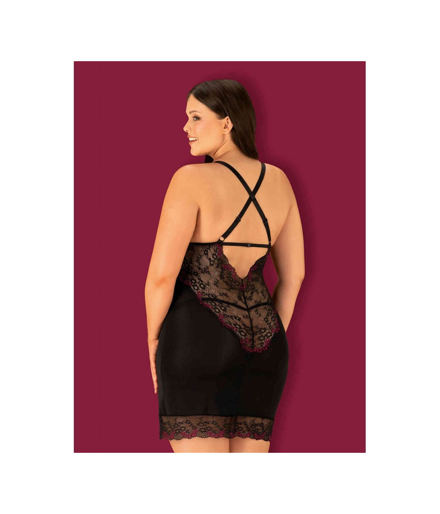 Vanessme Nuisette  string - Noir