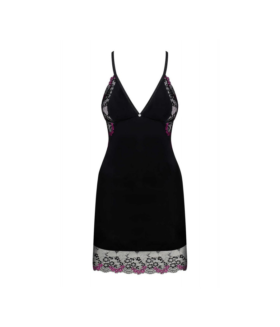 Vanessme Nuisette  string - Noir