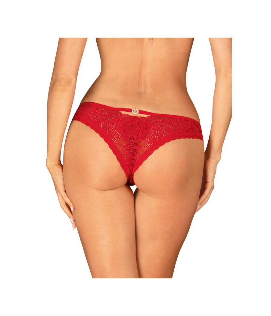 Chilisa culotte - Rouge