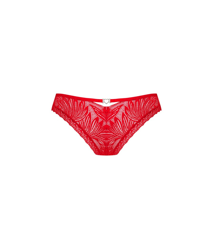 Chilisa culotte - Rouge